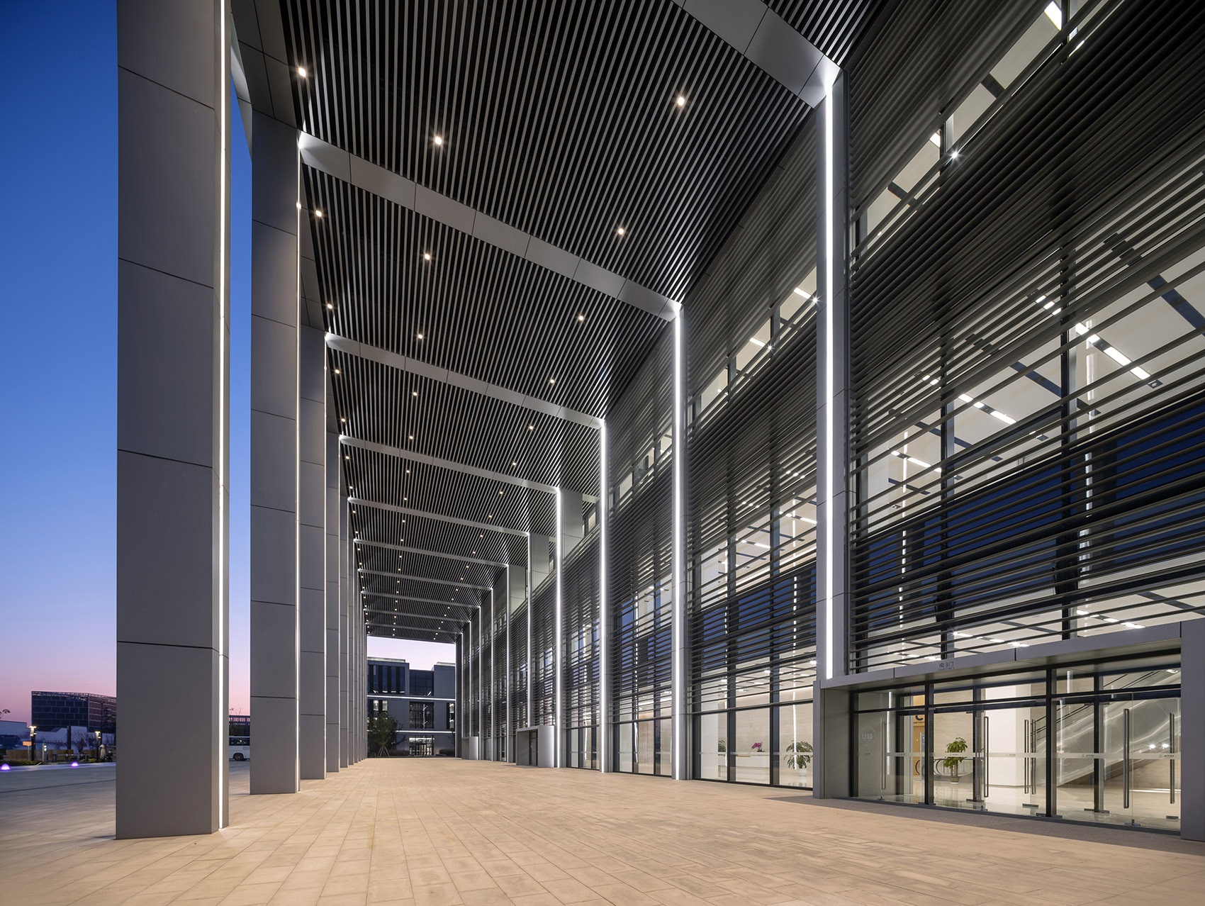 江苏省产业技术研究院固定场所建设项目丨中国南京丨gmp International GmbH+同济大学建筑设计研究院-73