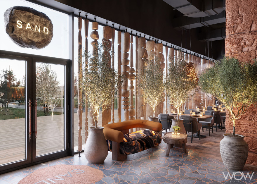 桑德餐厅丨Sarana Sergey等6人-25