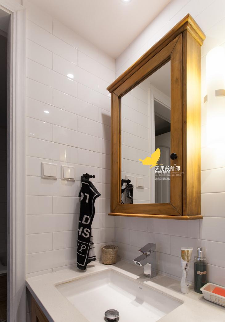 高层阳光宅,极简禅意生活-40