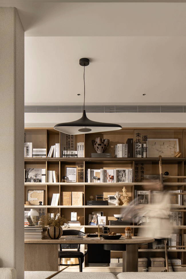 时光里的爱与暖 · 星航TOD设计丨中国广州丨广州安研室内设计咨询有限公司-17