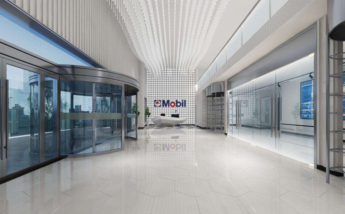 
某公司办公楼设计 -0