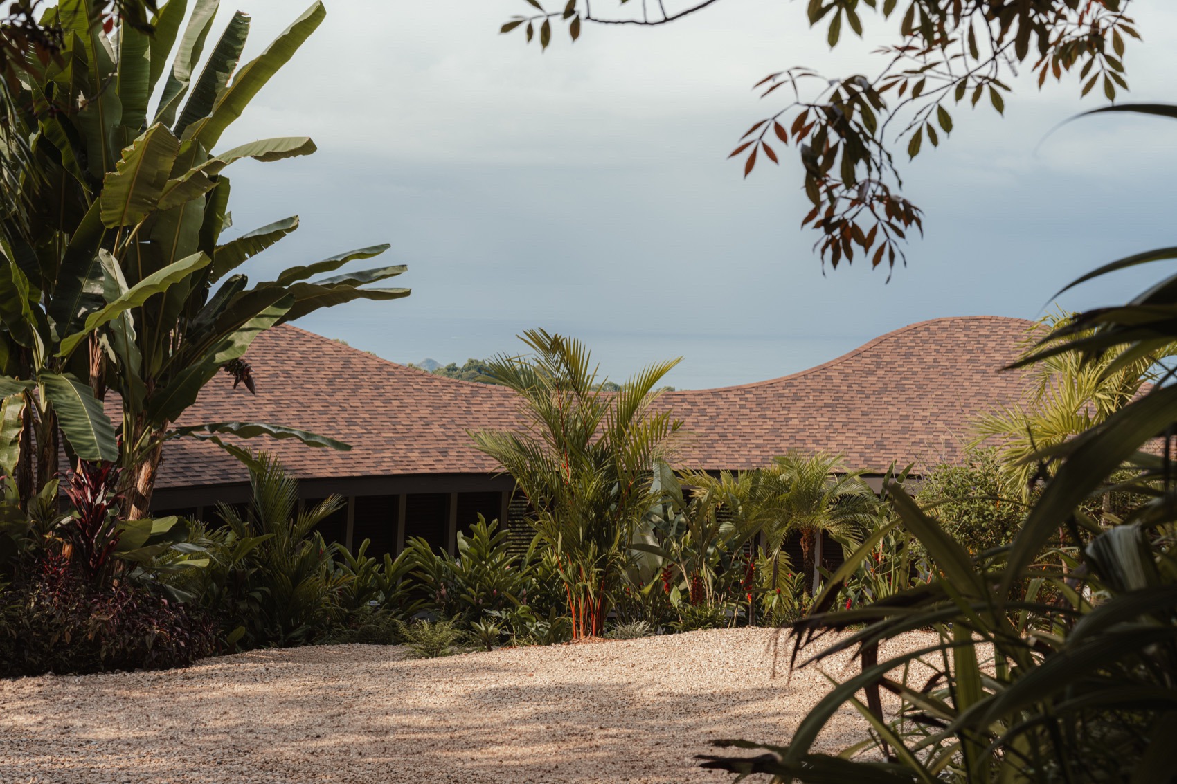 Ojo de Nila别墅丨哥斯达黎加蓬塔雷纳斯丨Studio Saxe-119