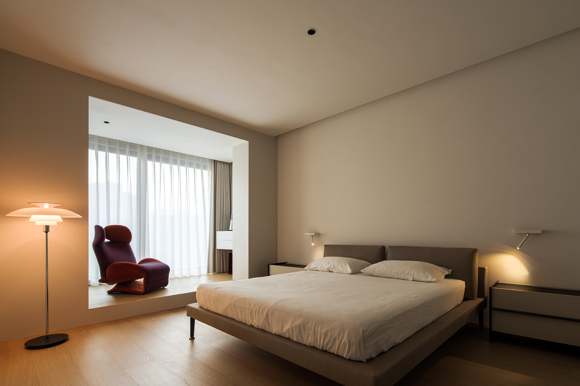 内在搭建丨中国温州丨大墨空间设计-48