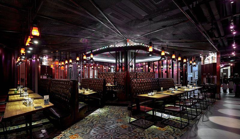 渔家灯火量贩式海鲜餐厅-13