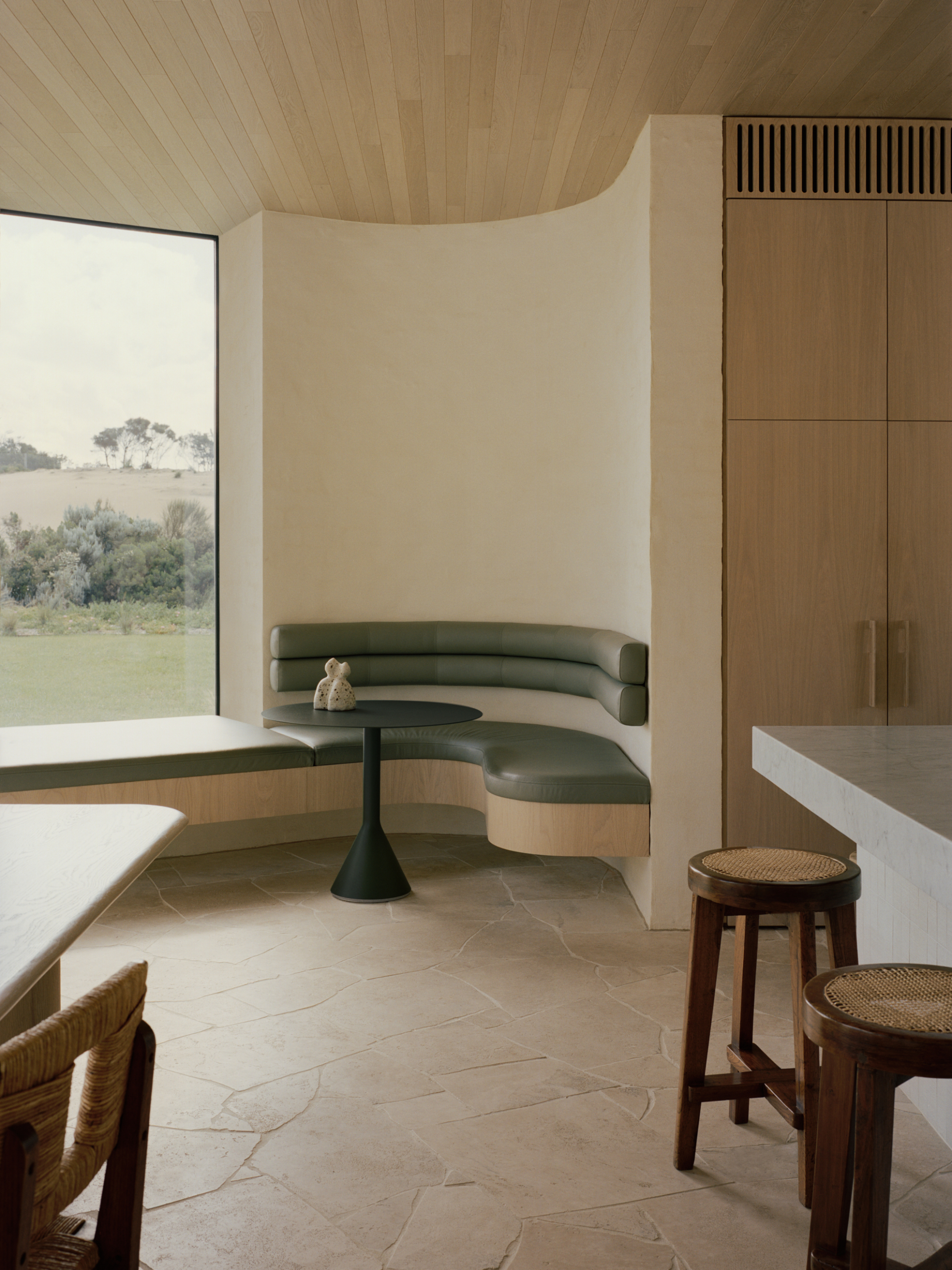 野岸之屋丨澳大利亚丨Pandolfini Architects-16