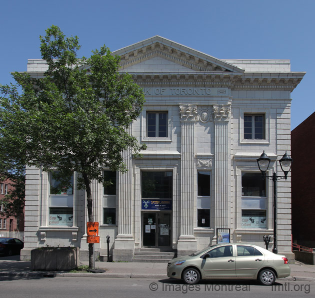  Banque de Toronto   - Montréal-8