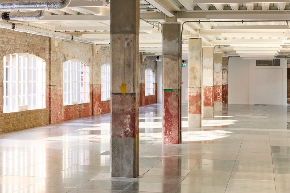 伦敦Arclight办公空间丨英国伦敦-18