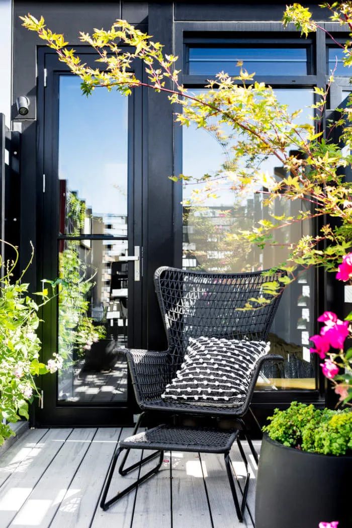 20个迷你花园设计丨多位设计师-22