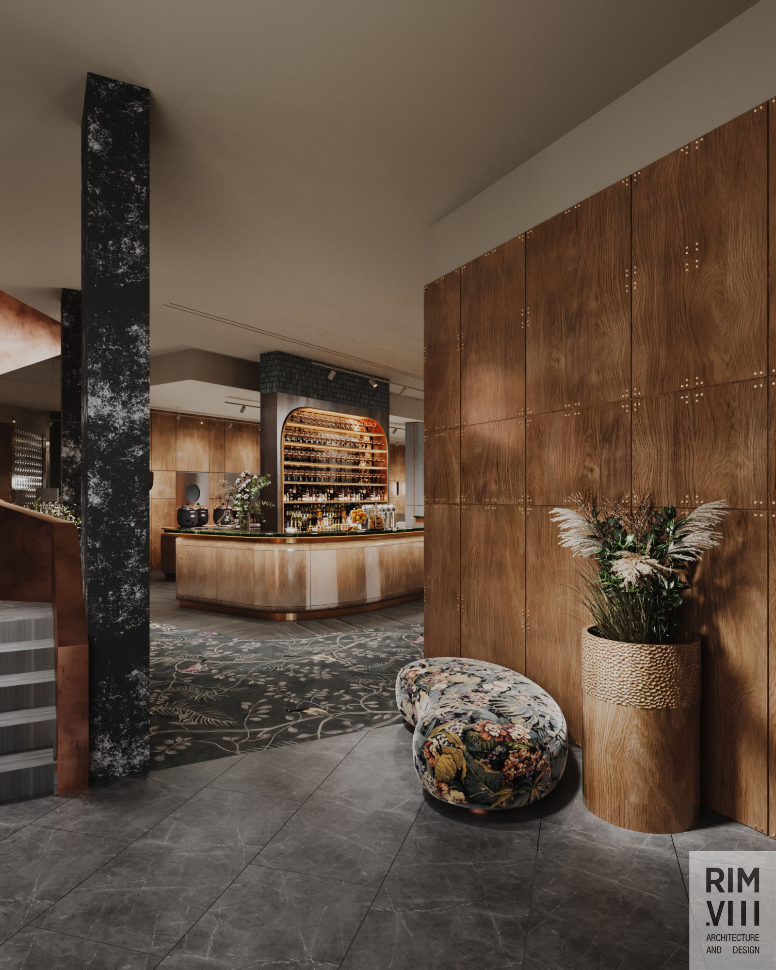 下塔吉尔的杰米多夫餐厅丨建筑工作室RIM.VIII-8