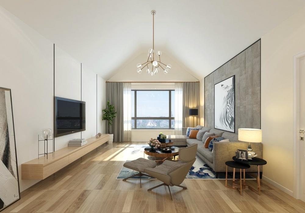 
香山国际韩式风格 -8