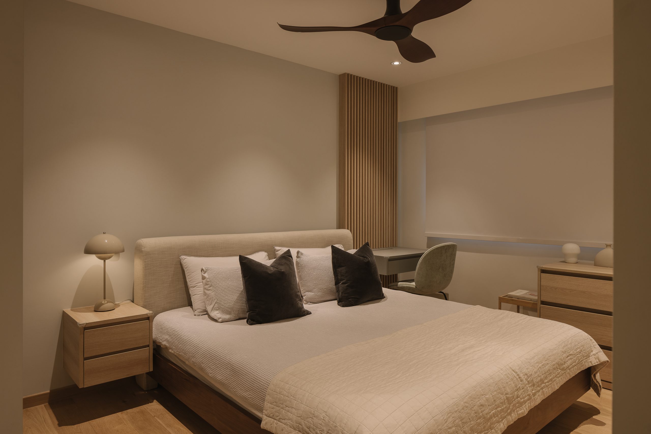 113A Alkaff Crescent住宅及商业室内设计项目丨新加坡丨The Interior Lab-34