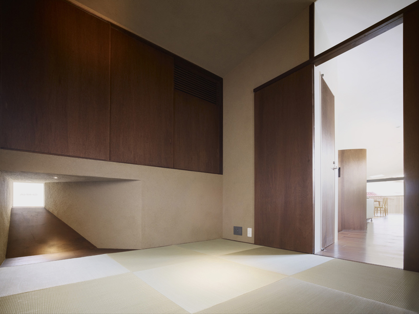 富士山脚下的 MS 住宅丨日本静冈丨山县洋建筑设计事务所-10