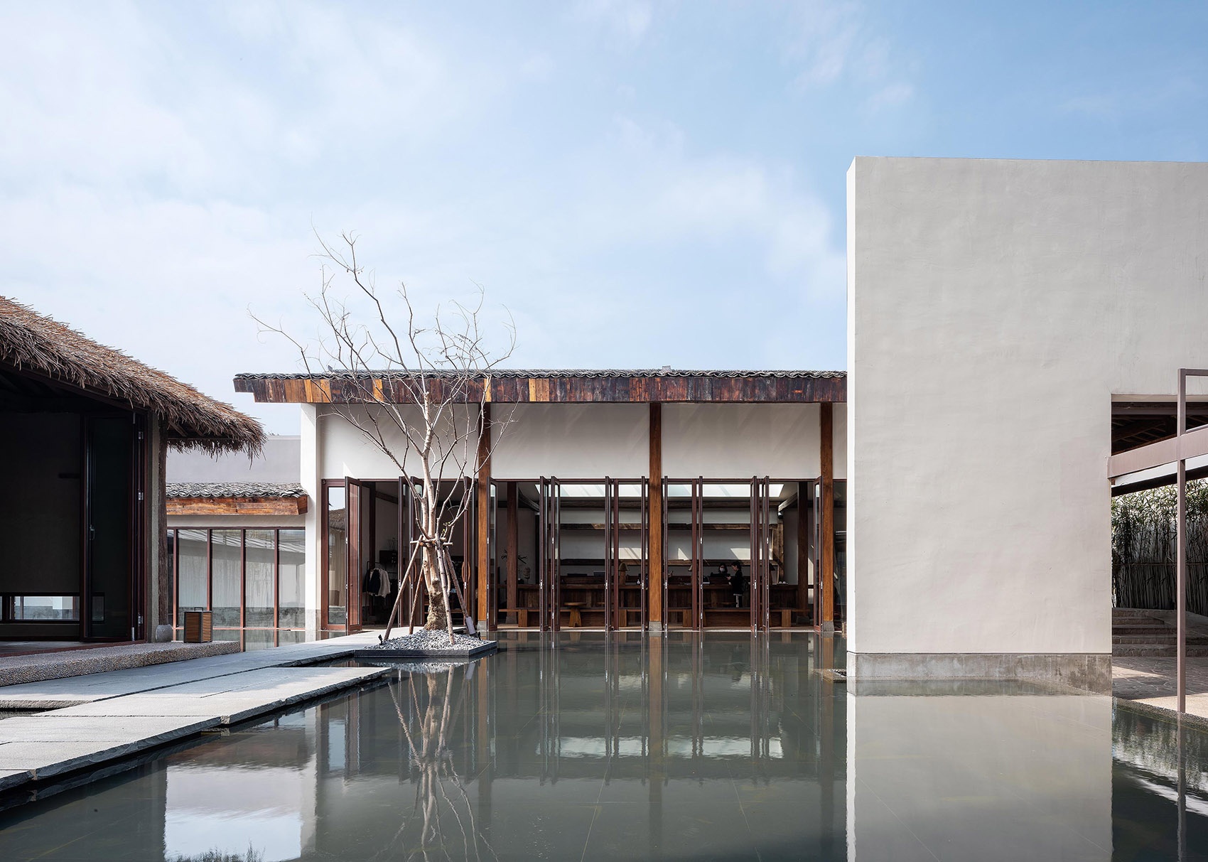 上海世博元古酒店丨中国上海丨北京无之设计咨询有限公司-21