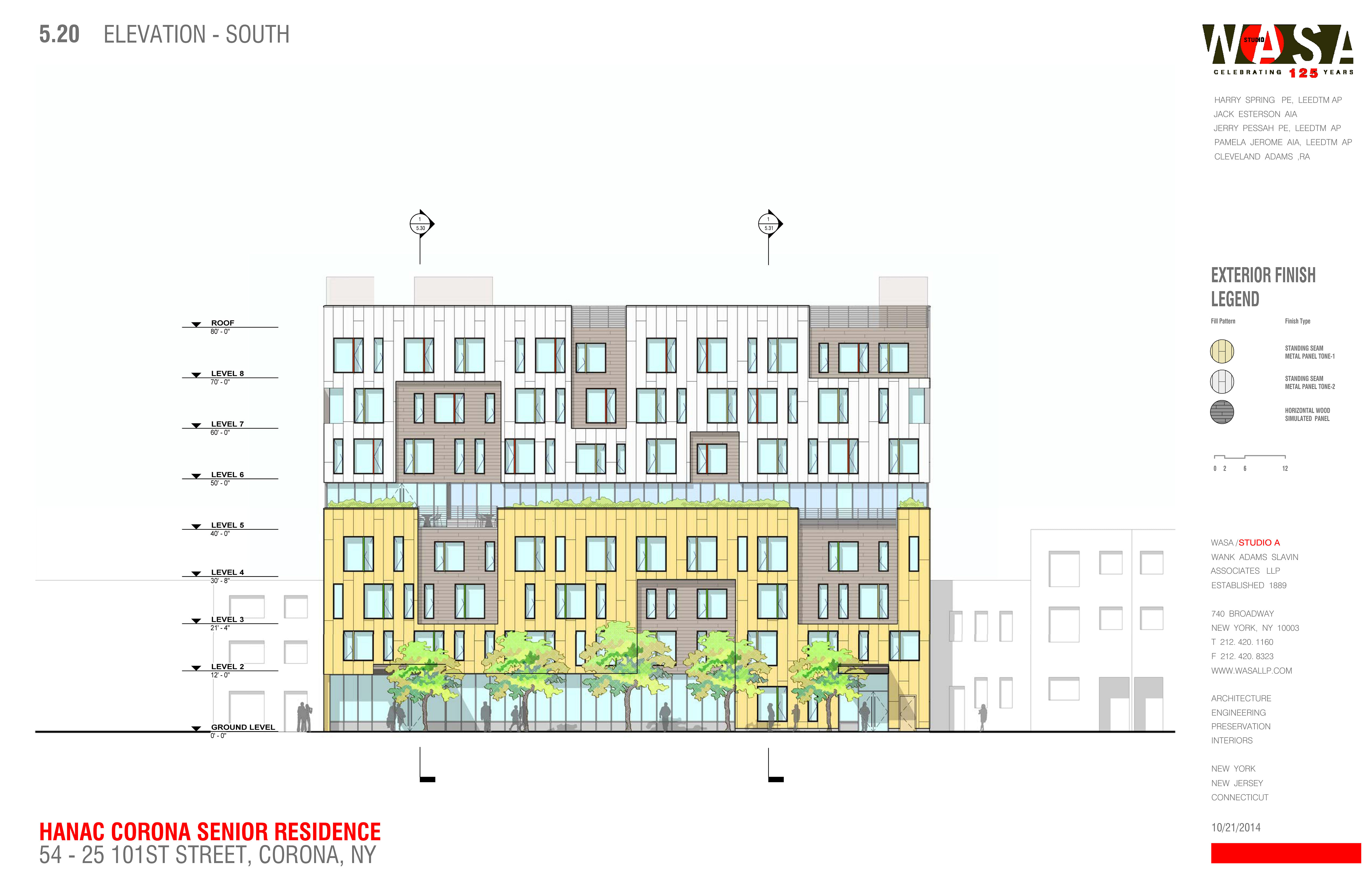 丨美国纽约丨未明确提及完整设计方,提及与WASA,Studio A有关-20