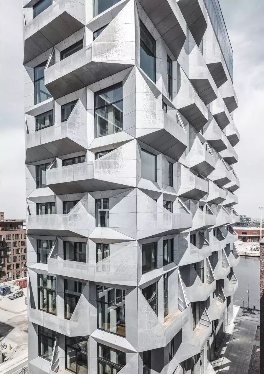 北欧粮库爆改成公寓楼，毛坯的样子比精装更帅气-59