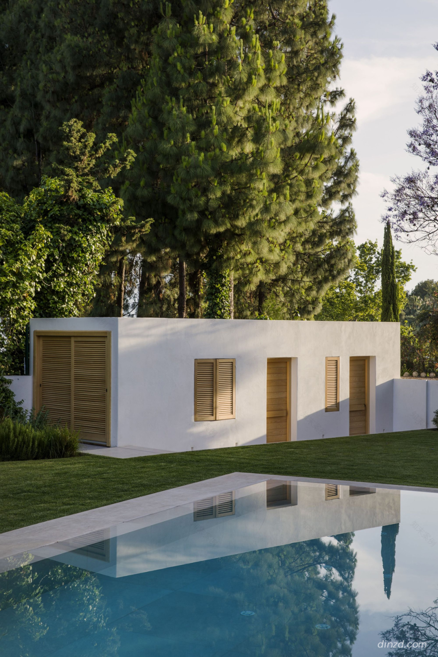 JM之家(注:若Casa在特定语境中有其他固定含义,需结合具体情况调整,这里按照常见理解家、房屋来翻译) 丨西班牙丨Febrero Studio-11