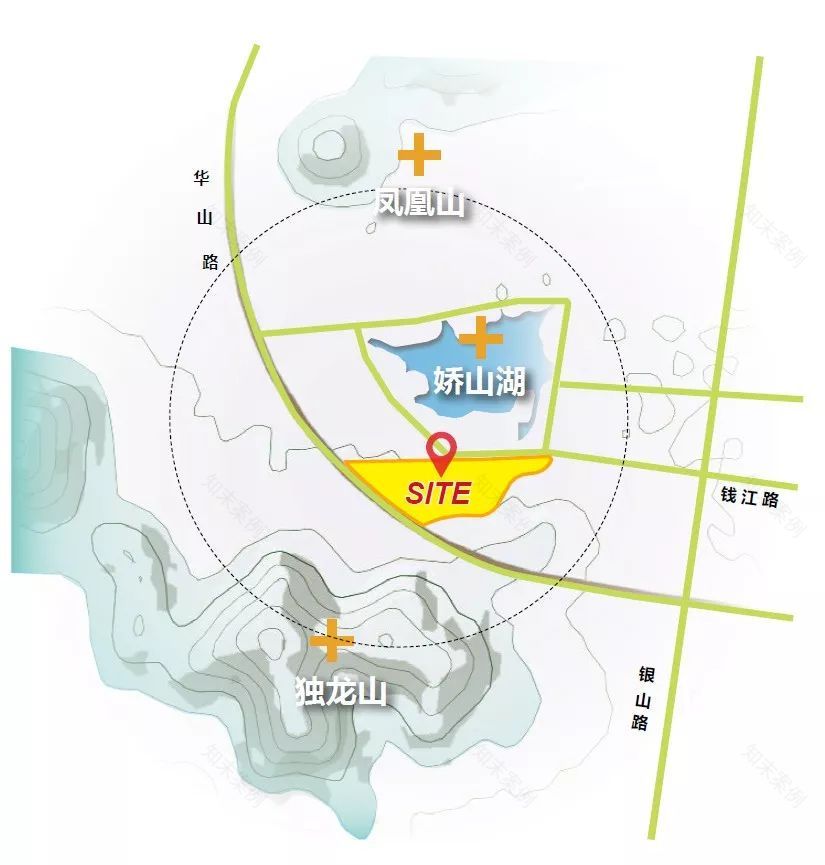 绿地徐州湖语墅 | 山水间·遇湖 望山 栖居-19