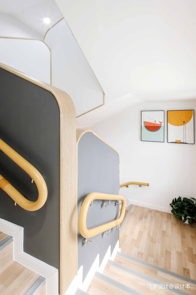 枝江乐童之家托育丨FDC飞梦设计-14