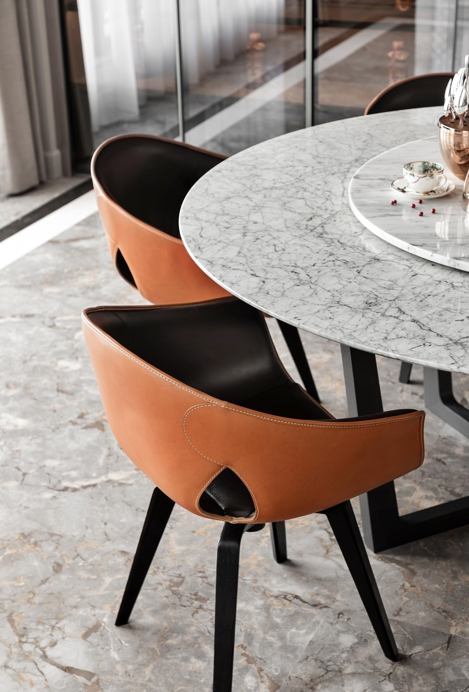 繁华腹地背后的安宁 上海翠湖天地 400m²丨中国上海丨HLH Designs-20