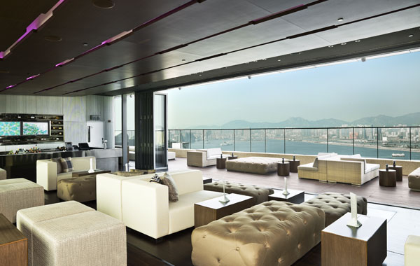 林伟而 香港东隅酒店-9