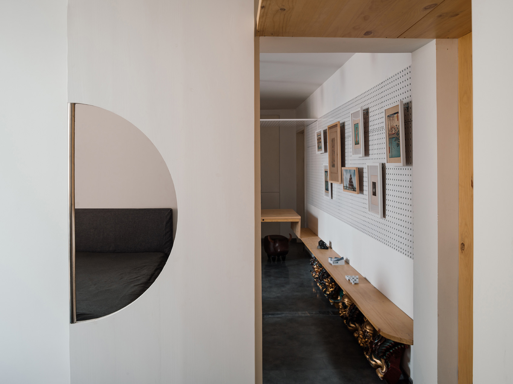 花家地的博物家，北京 / 王冲神奇建筑研究室-40