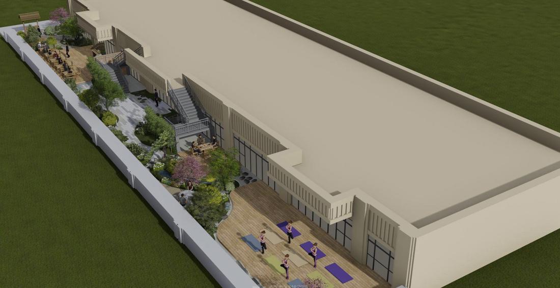 山屿海禅意空间 | 舒适养生与自然对话-34