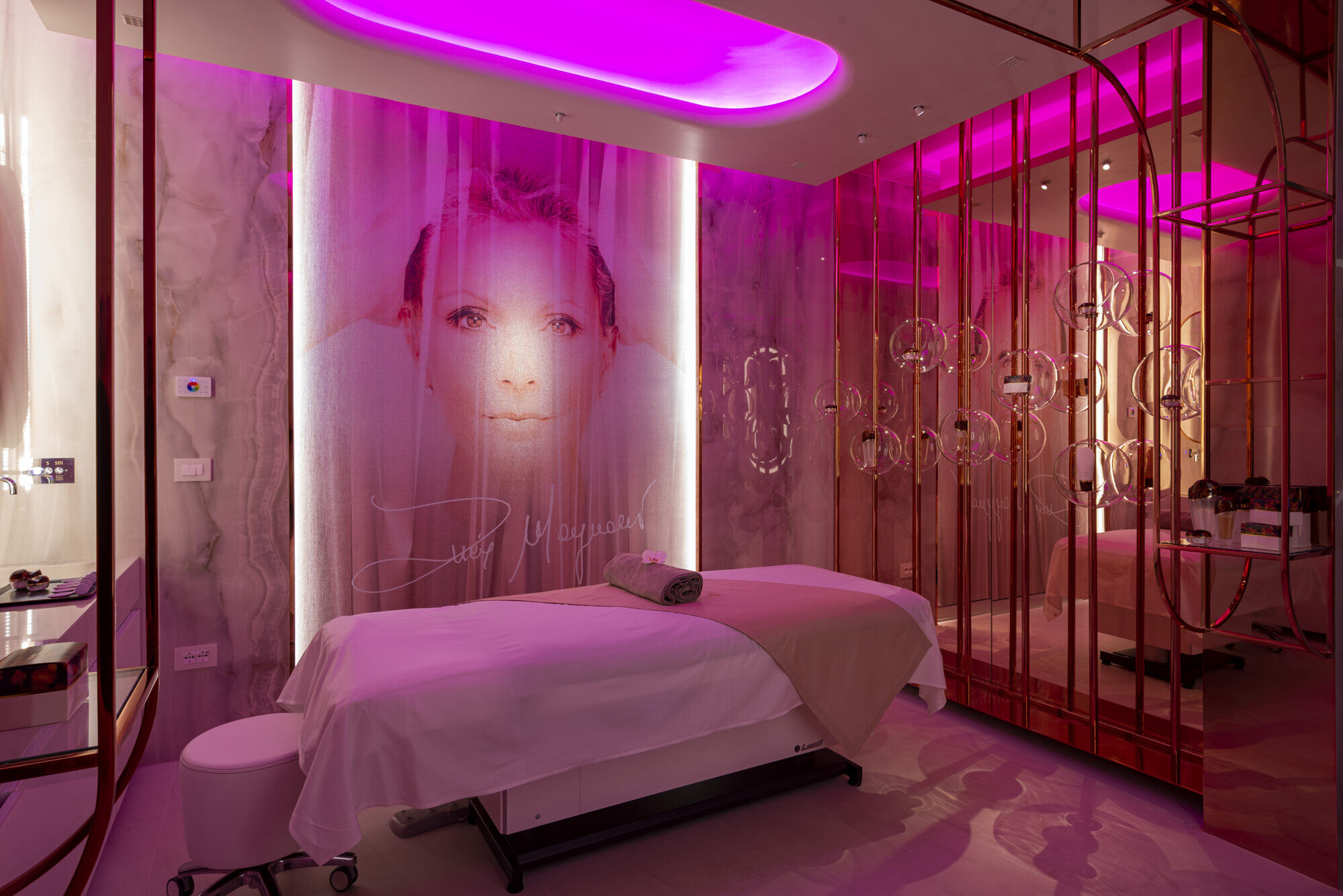 意大利 Castrocaro 温泉酒店 Medical SPA 改造记-19