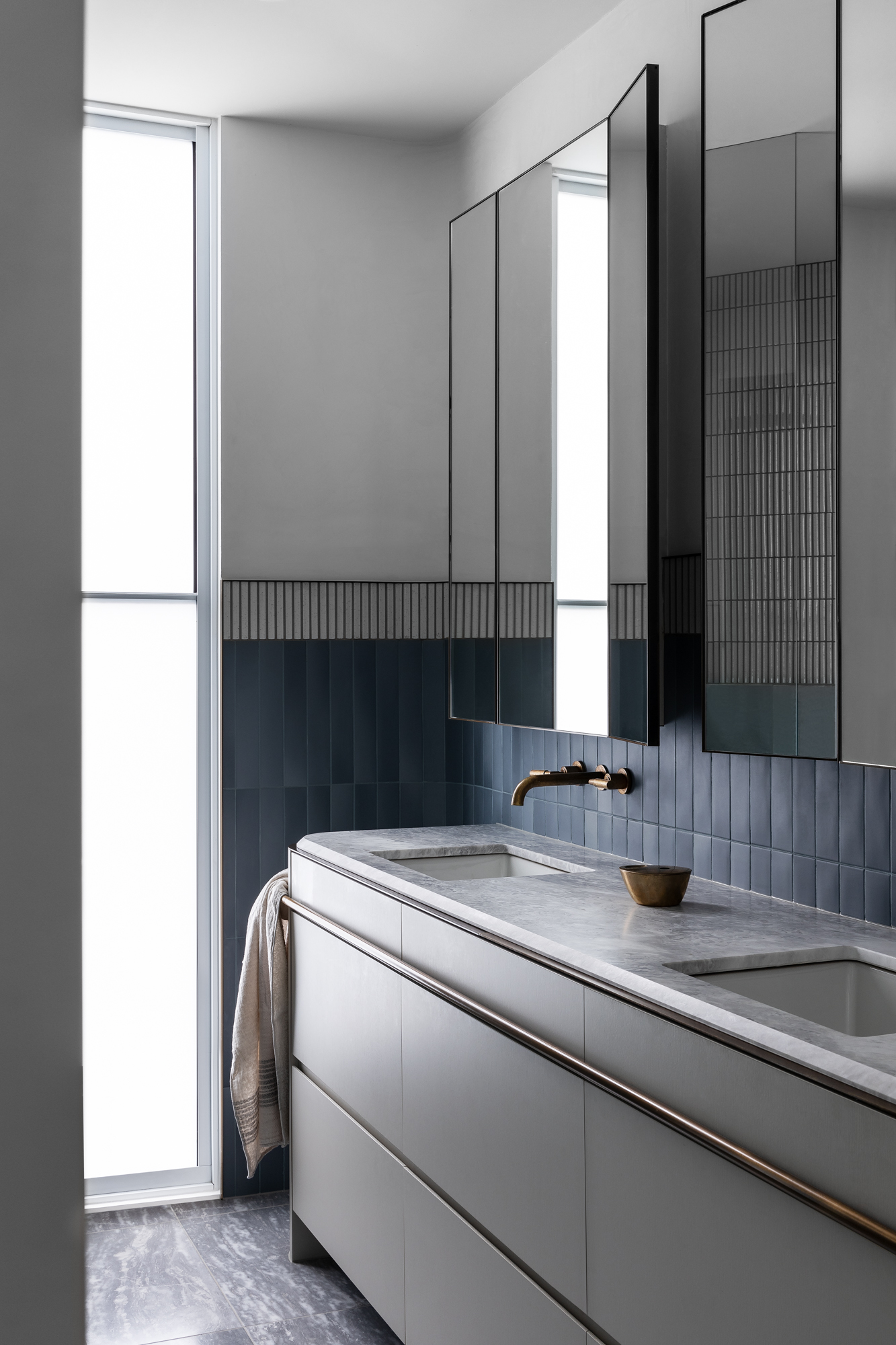 海湾蓝公寓丨澳大利亚丨Skulptur Architecture,My Architect-20