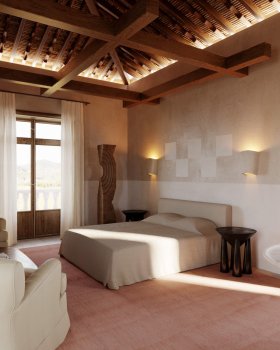 Villa Kurkli 别墅设计丨Ksenia Breivo 与 Breivo 工作室