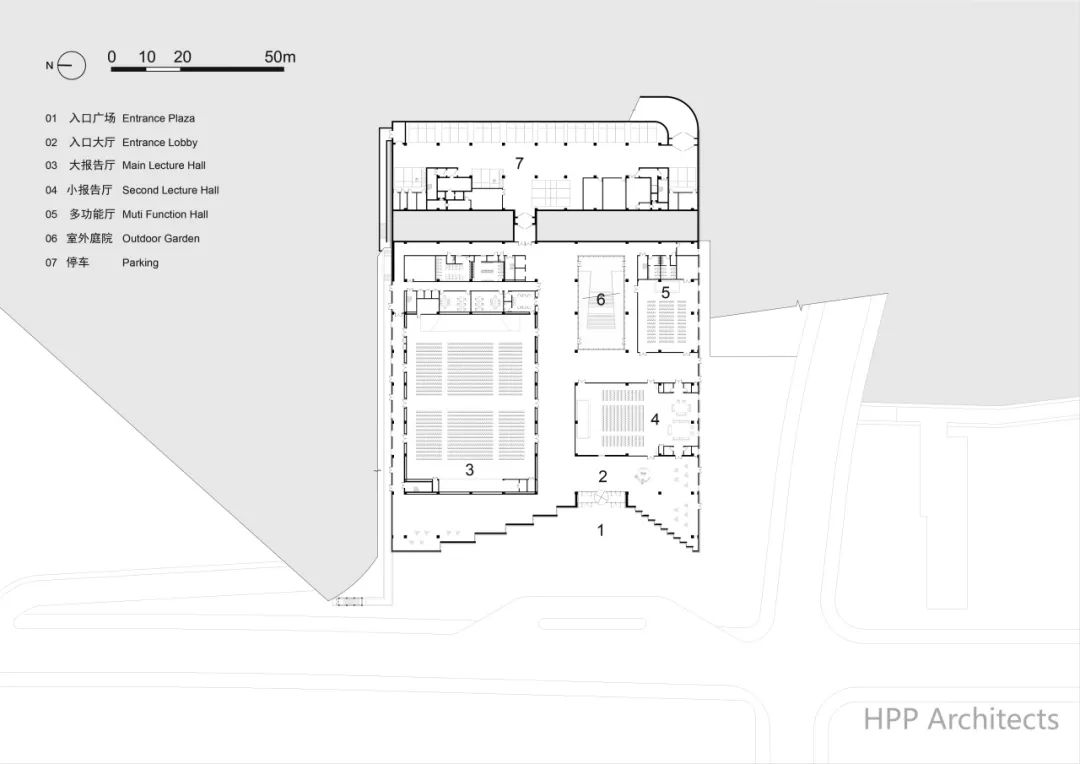 北京金隅兴发科技园丨中国北京丨HPP+北京市建筑设计研究院有限公司-64