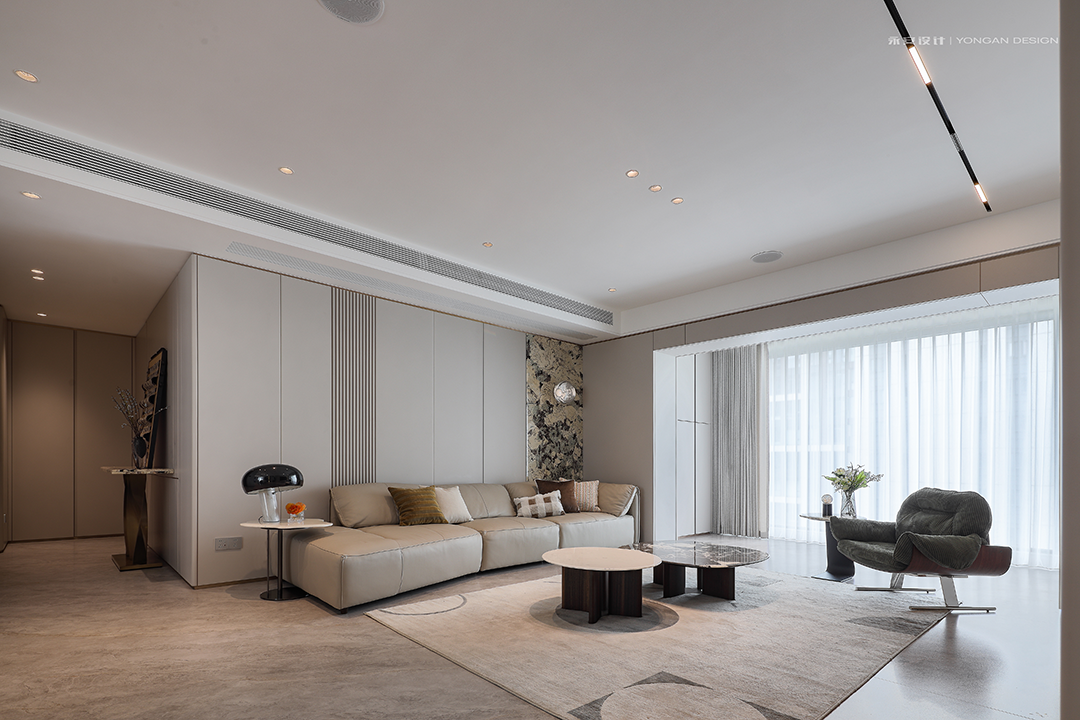永安实景丨深铁懿府240m²【简约而不简单，气质不凡的高级感】-71