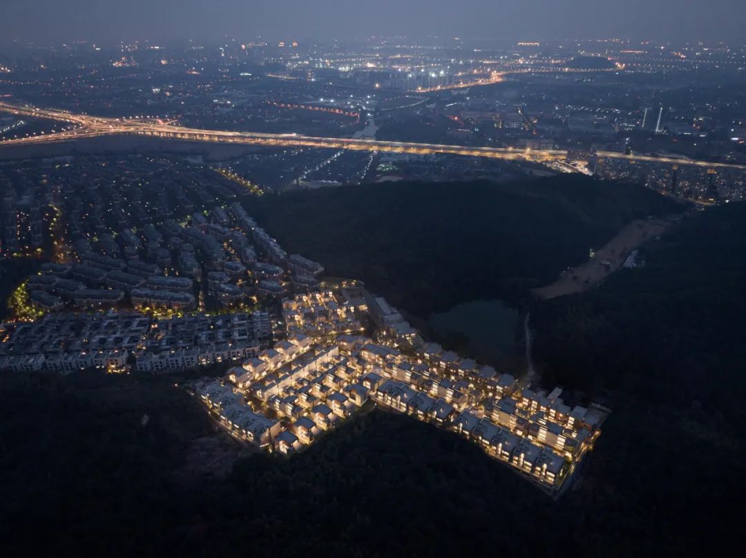 杭州万科白鹭郡西丨中国杭州丨青墨建筑设计-12