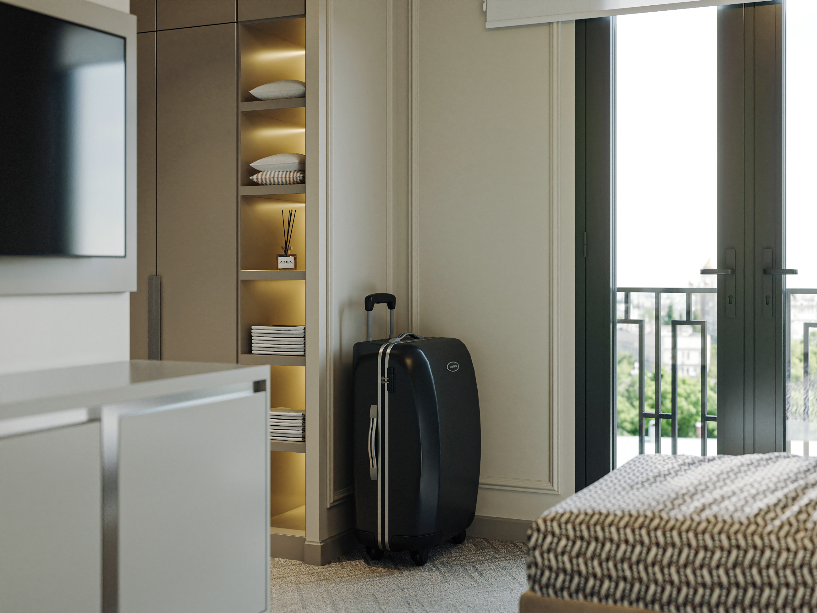 Turkey . İstanbul . Hotel project-8