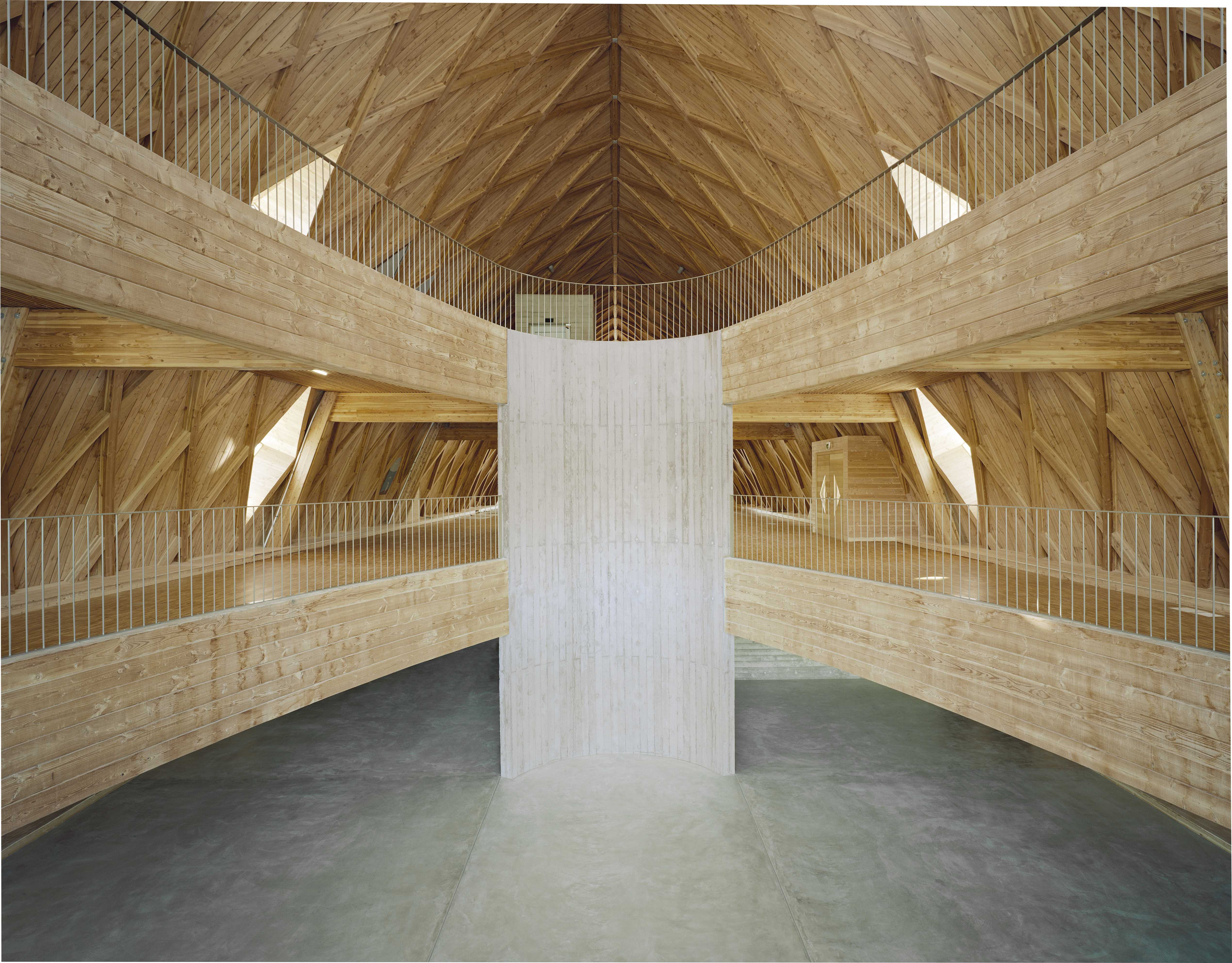 生态中心“Haff Remich”-14