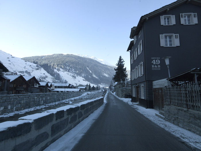 Chalet Brücke 49 酒店设计-36