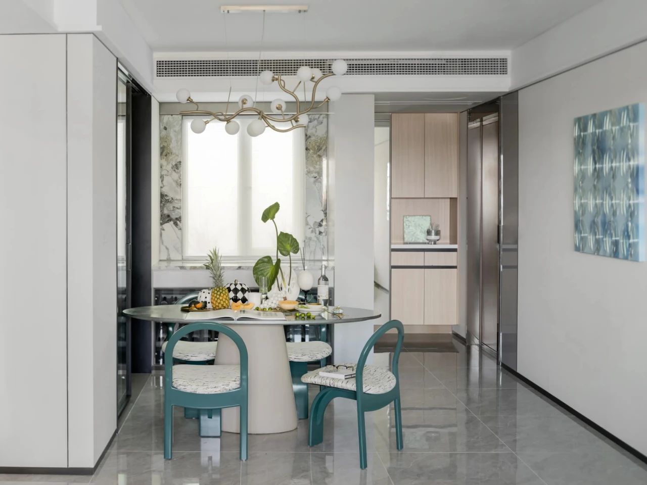 金地·国际城样板间丨时宜-18