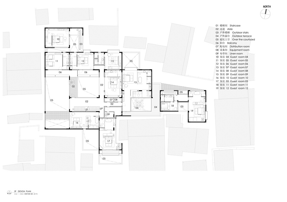 黟云·碧山酒店 / 严旸建筑设计-166