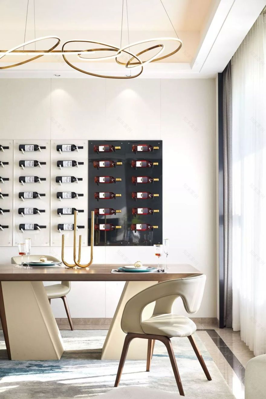 现代简约,自然之居——星河山海半岛别墅二期-22