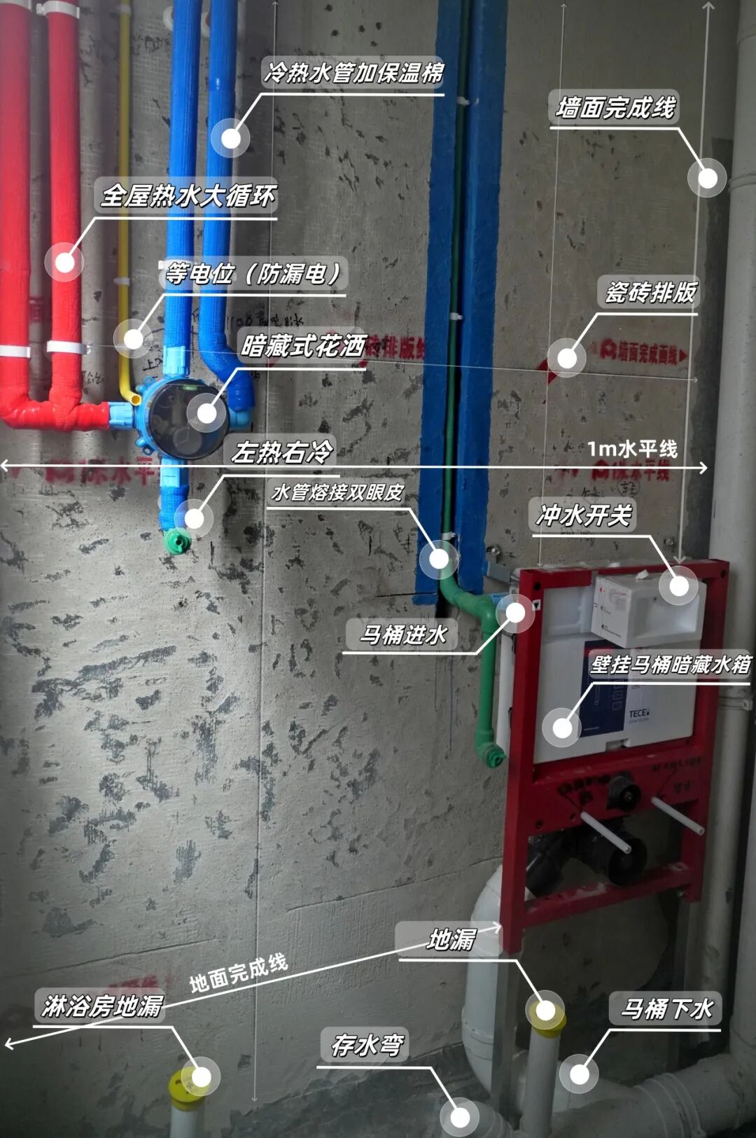 「金螳螂家泗阳店」名流望府实景vs效果图-69