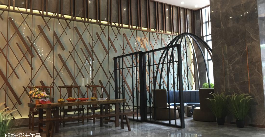 
庐山星程酒店实景 -4