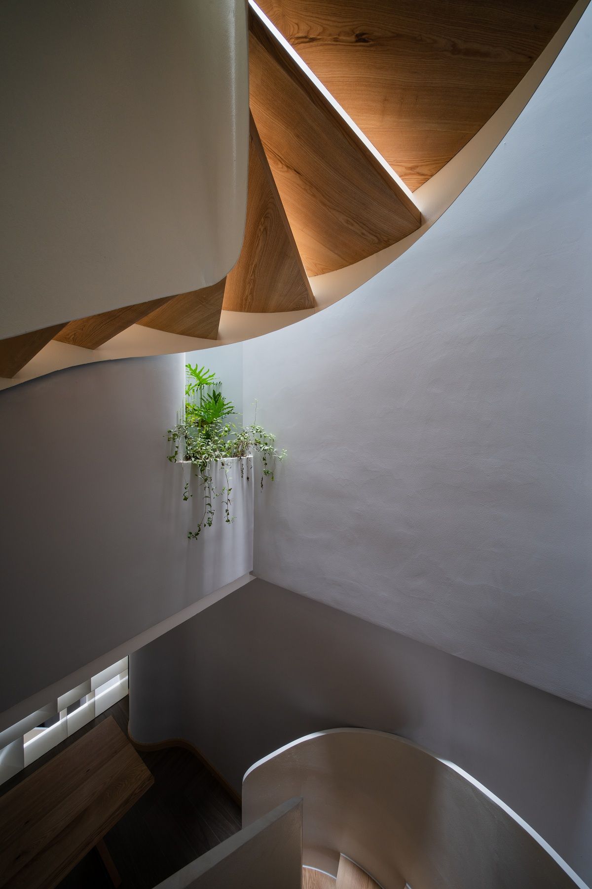 迷你公寓设计 | 小空间大利用，现代生活新趋势-42