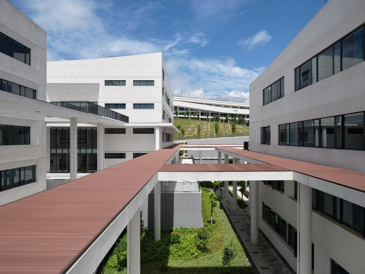 汕头幼师职业教育学校丨中国汕头丨立木设计-12