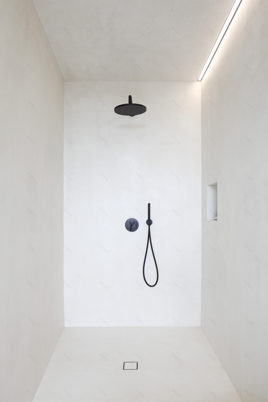 霍夫 B 众议院丨奥地利丨Moser und Hager Architekten-35