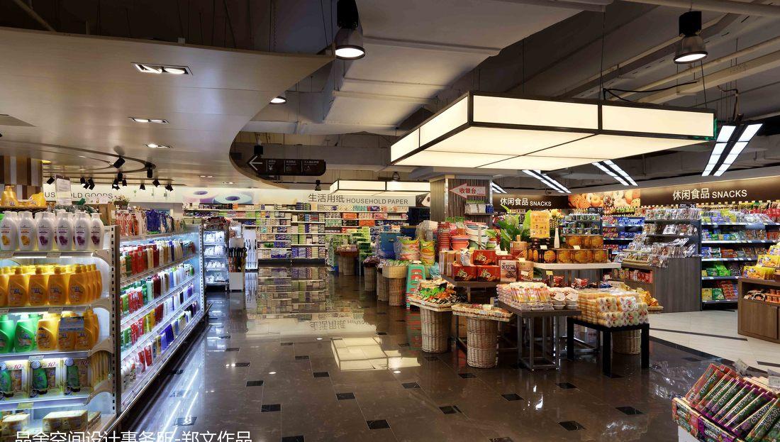 
东莞精品超市 -2