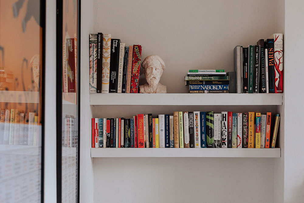 伦敦精致复古小公寓，古典与创意的完美结合-7