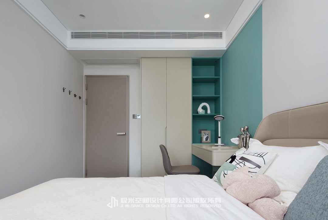 极米空间设计戴晓芸｜享无边清新，与自然同行-38