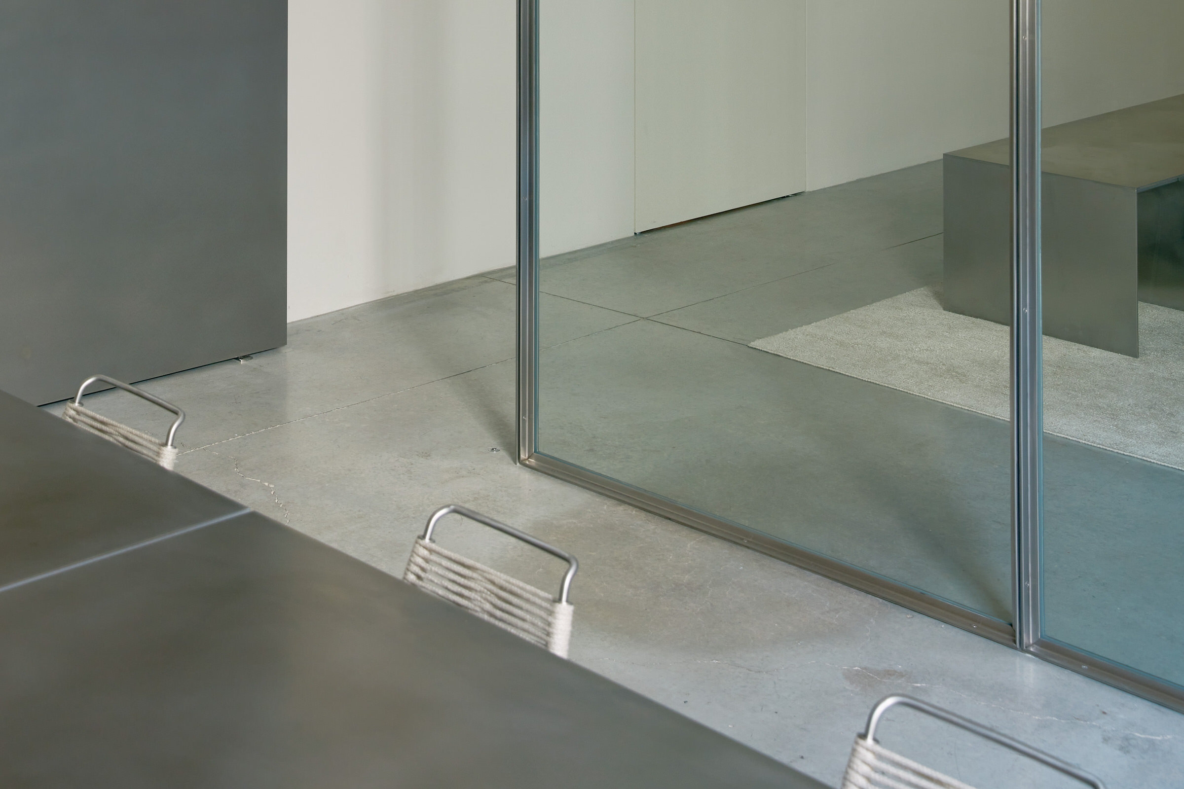 MR P 工作室总部丨澳大利亚墨尔本丨Ritz&Ghougassian-3