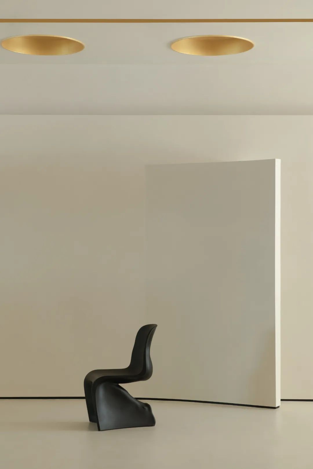 逆向空间×米构展厅：几何秩序，光赋自由-41