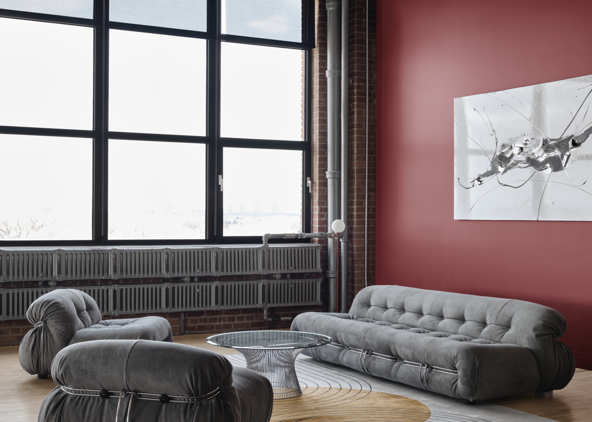 动物卫生（EVAH）办公室丨加拿大蒙特利尔丨Linebox Studio-22