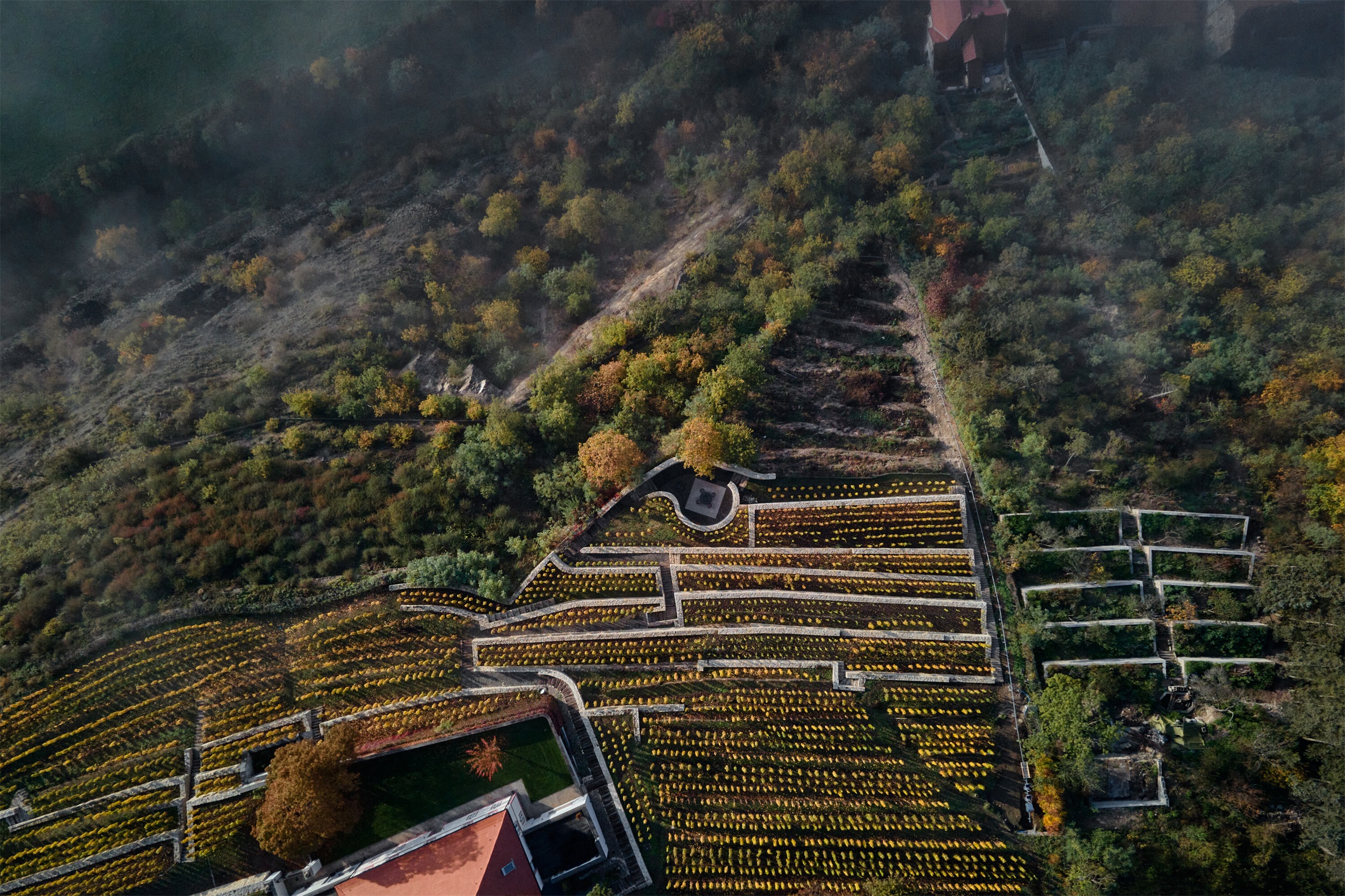 斐波那契丨意大利布拉丨Marco Maio Architects-5